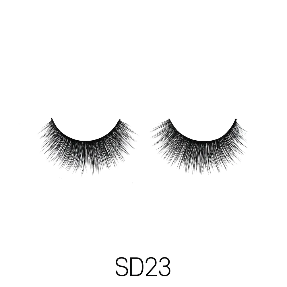 Laflare USA 3D Faux Mink Lashes - 100% Premium Silk - Image 5