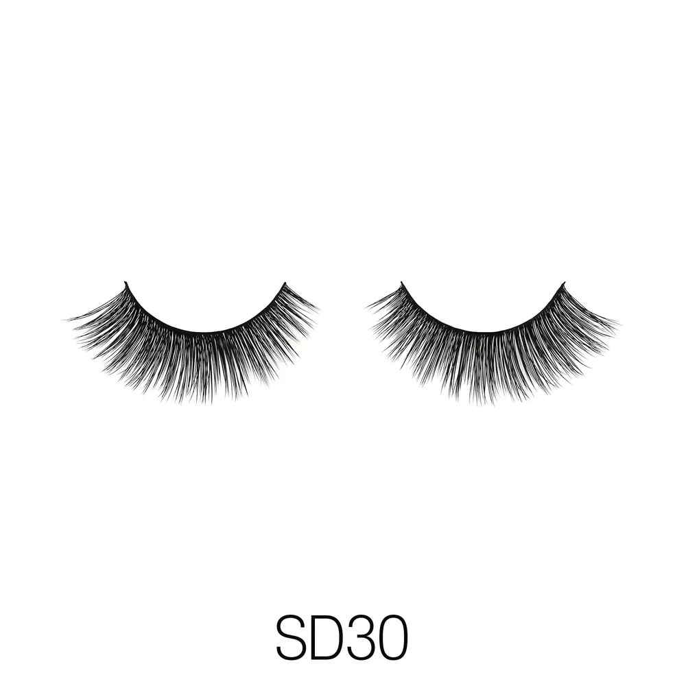 Laflare USA 3D Faux Mink Lashes - 100% Premium Silk - Image 8
