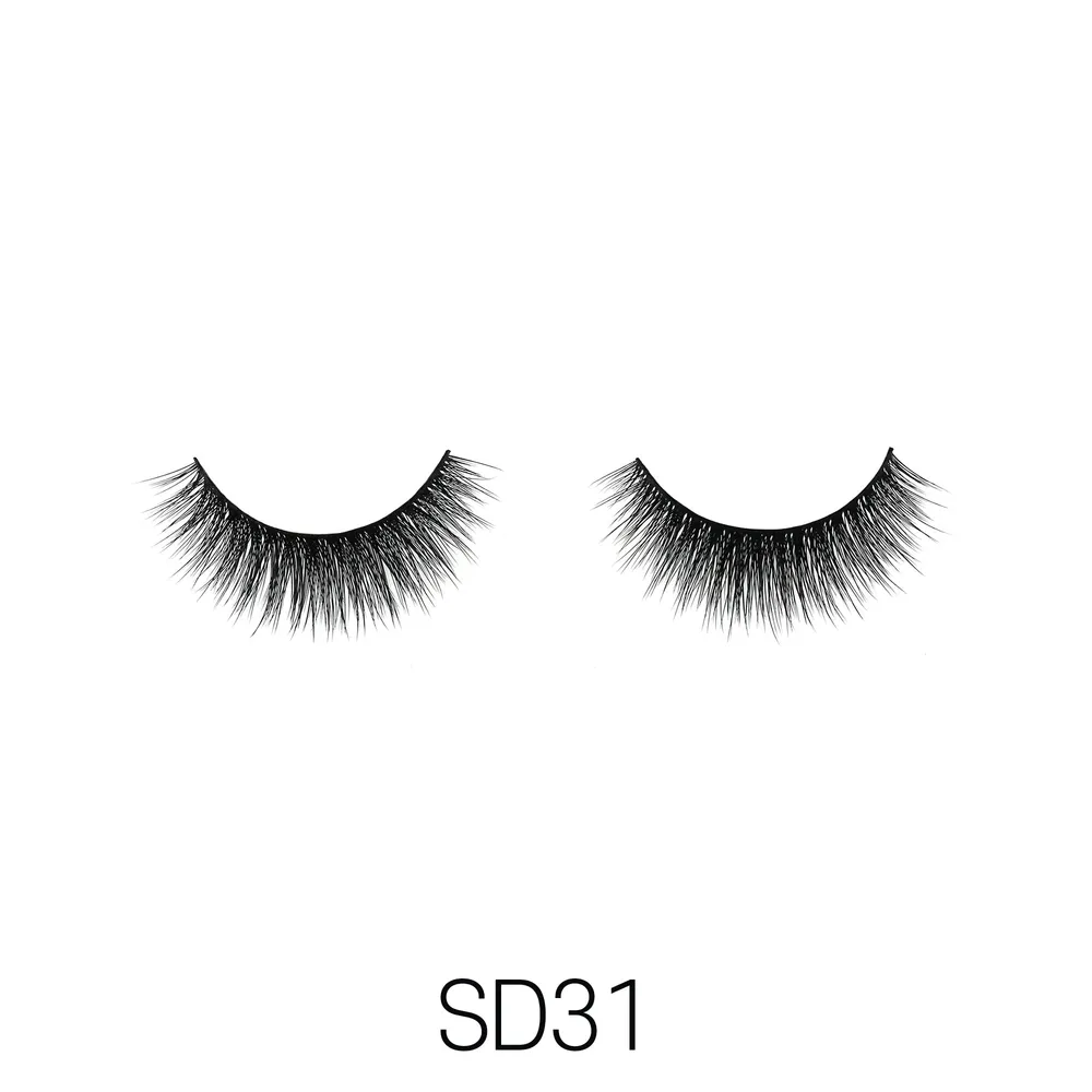 Laflare USA 3D Faux Mink Lashes - 100% Premium Silk - Image 9