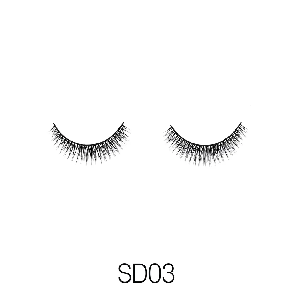 Laflare USA 3D Faux Mink Lashes β 100% Premium Silk - Image 4