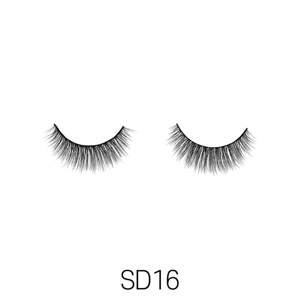 Laflare USA 3D Faux Mink Lashes β 100% Premium Silk - Image 5