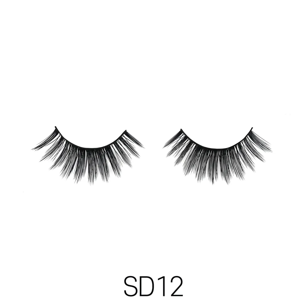 Laflare USA 3D Faux Mink Lashes β 100% Premium Silk - Image 6
