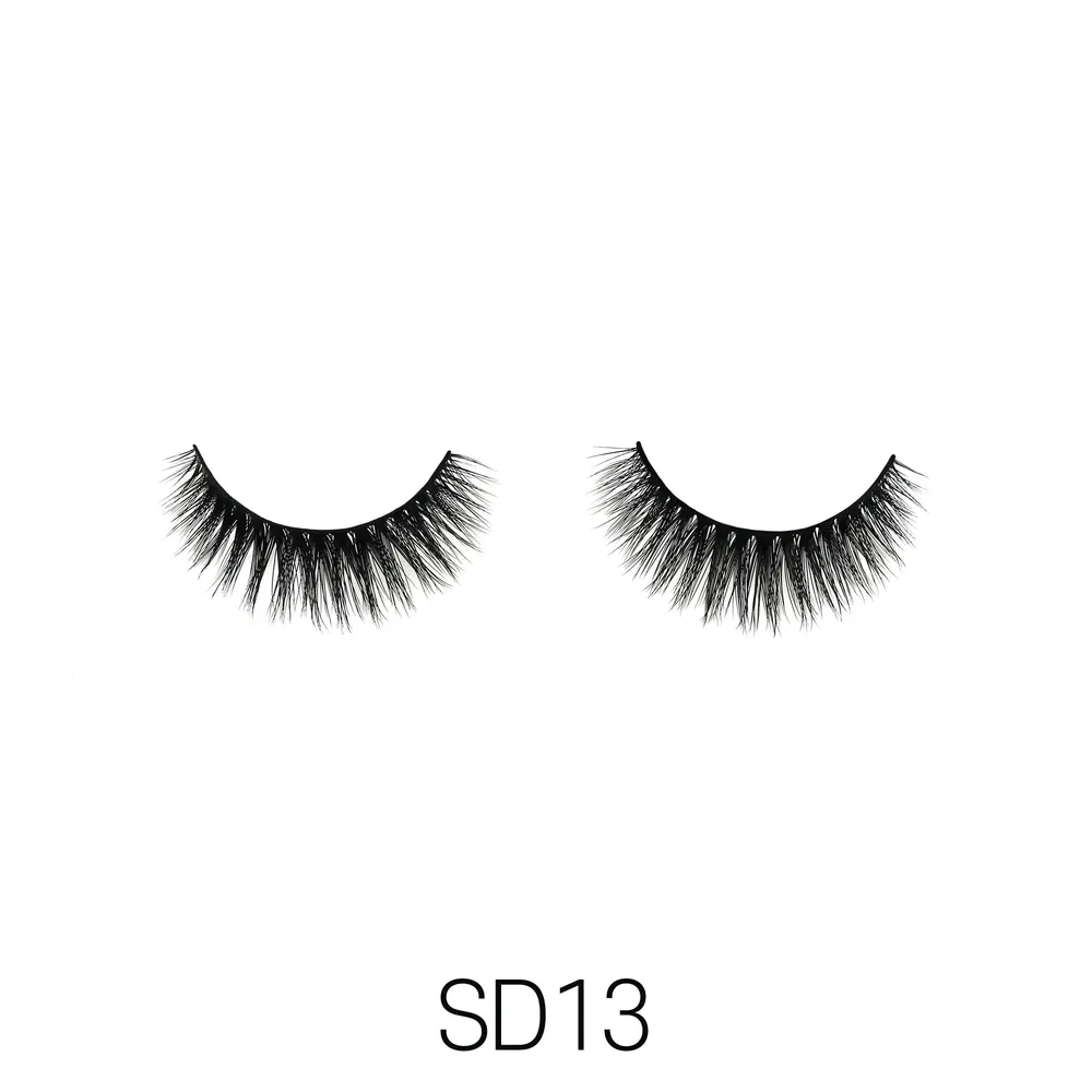Laflare USA 3D Faux Mink Lashes β 100% Premium Silk - Image 7
