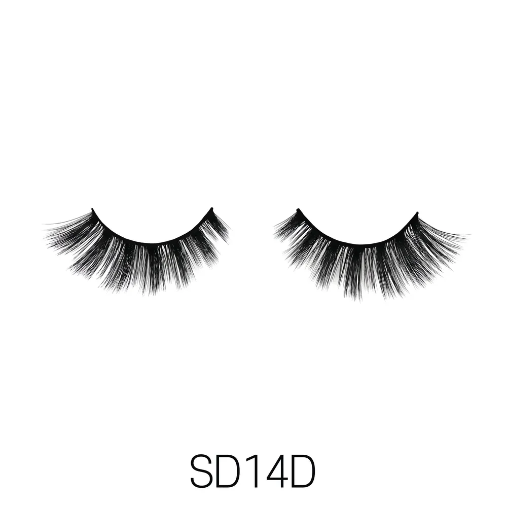 Laflare USA 3D Faux Mink Lashes β 100% Premium Silk - Image 8