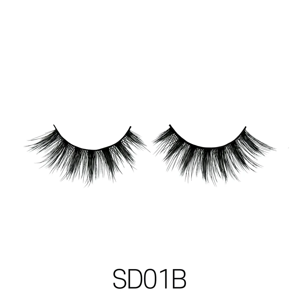 Laflare USA 3D Faux Mink Lashes β 100% Premium Silk - Image 4