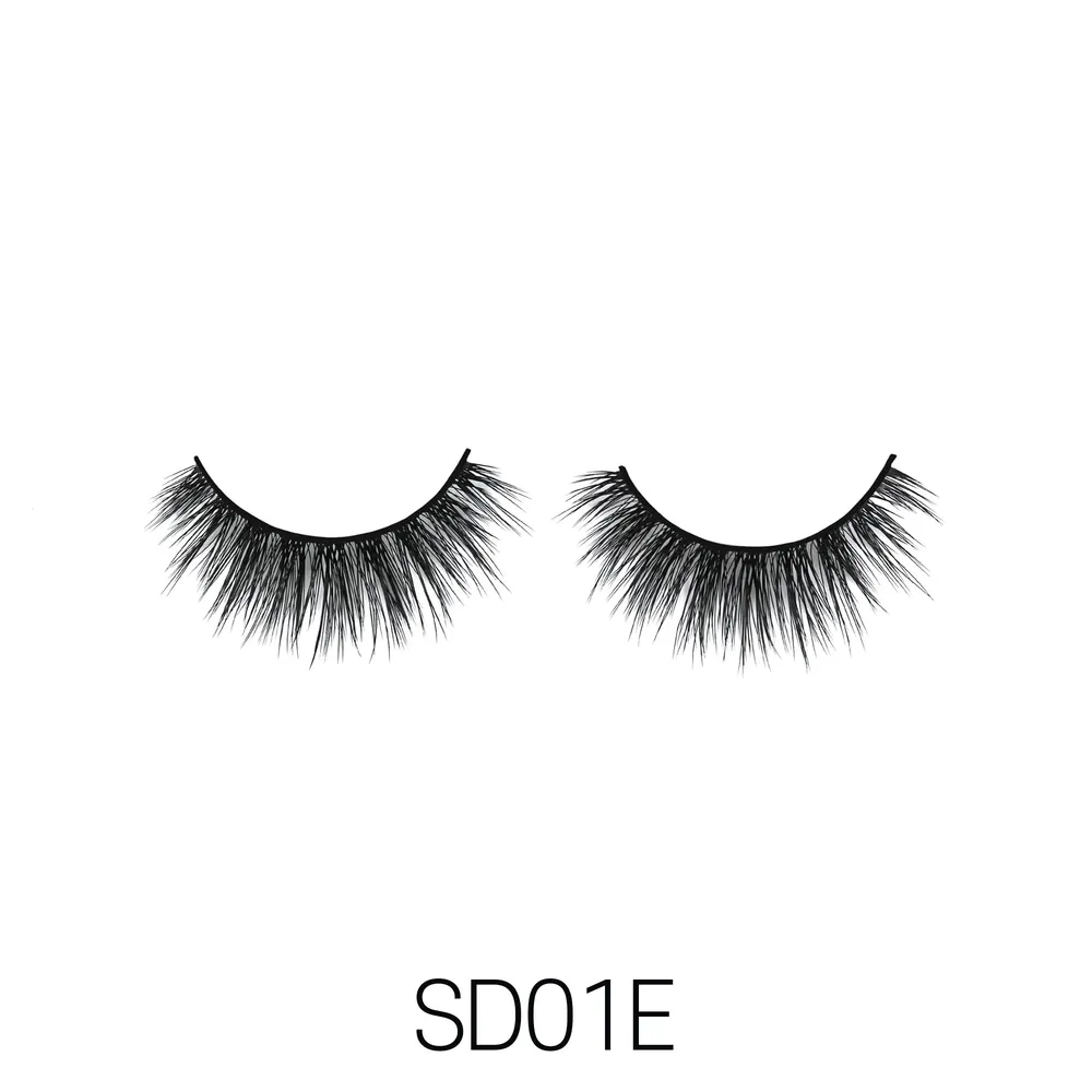 Laflare USA 3D Faux Mink Lashes β 100% Premium Silk - Image 6