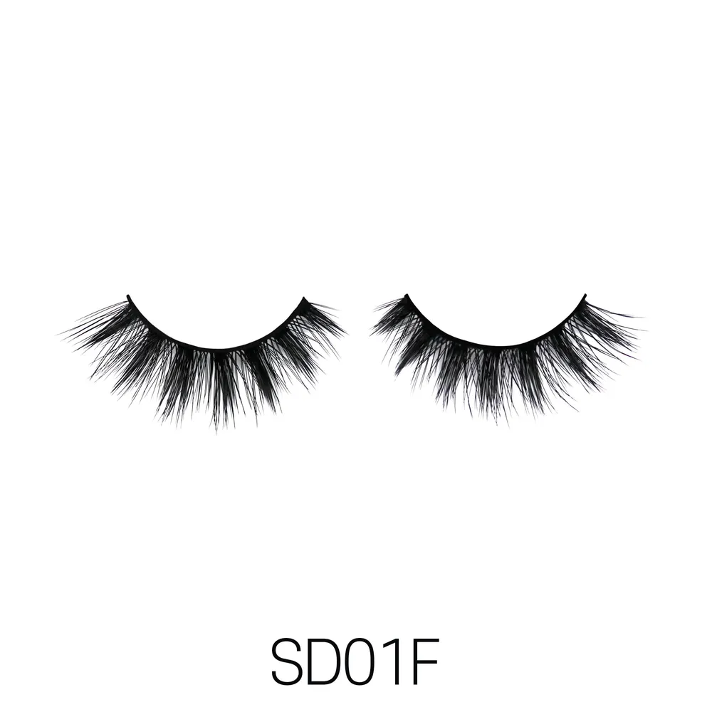 Laflare USA 3D Faux Mink Lashes β 100% Premium Silk - Image 7
