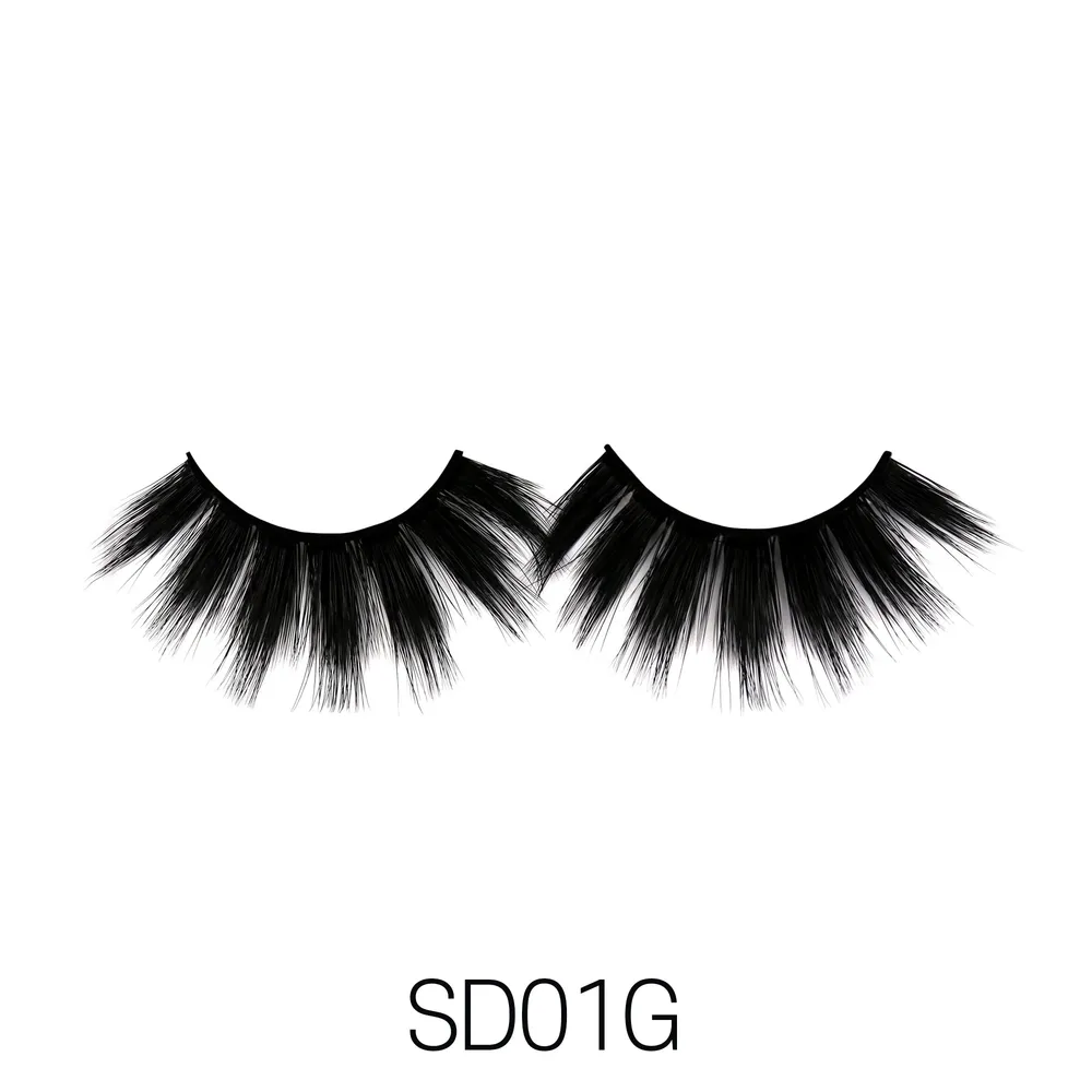 Laflare USA 3D Faux Mink Lashes β 100% Premium Silk - Image 8