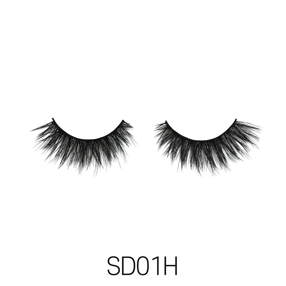 Laflare USA 3D Faux Mink Lashes β 100% Premium Silk - Image 9