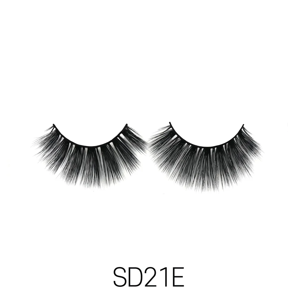 Laflare USA 3D Faux Mink Lashes β 100% Premium Silk - Image 3