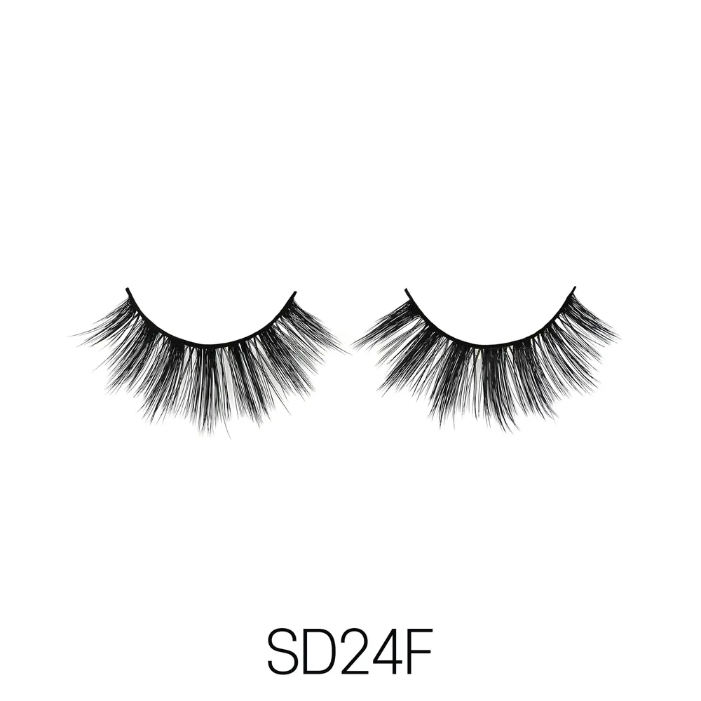 Laflare USA 3D Faux Mink Lashes β 100% Premium Silk - Image 5