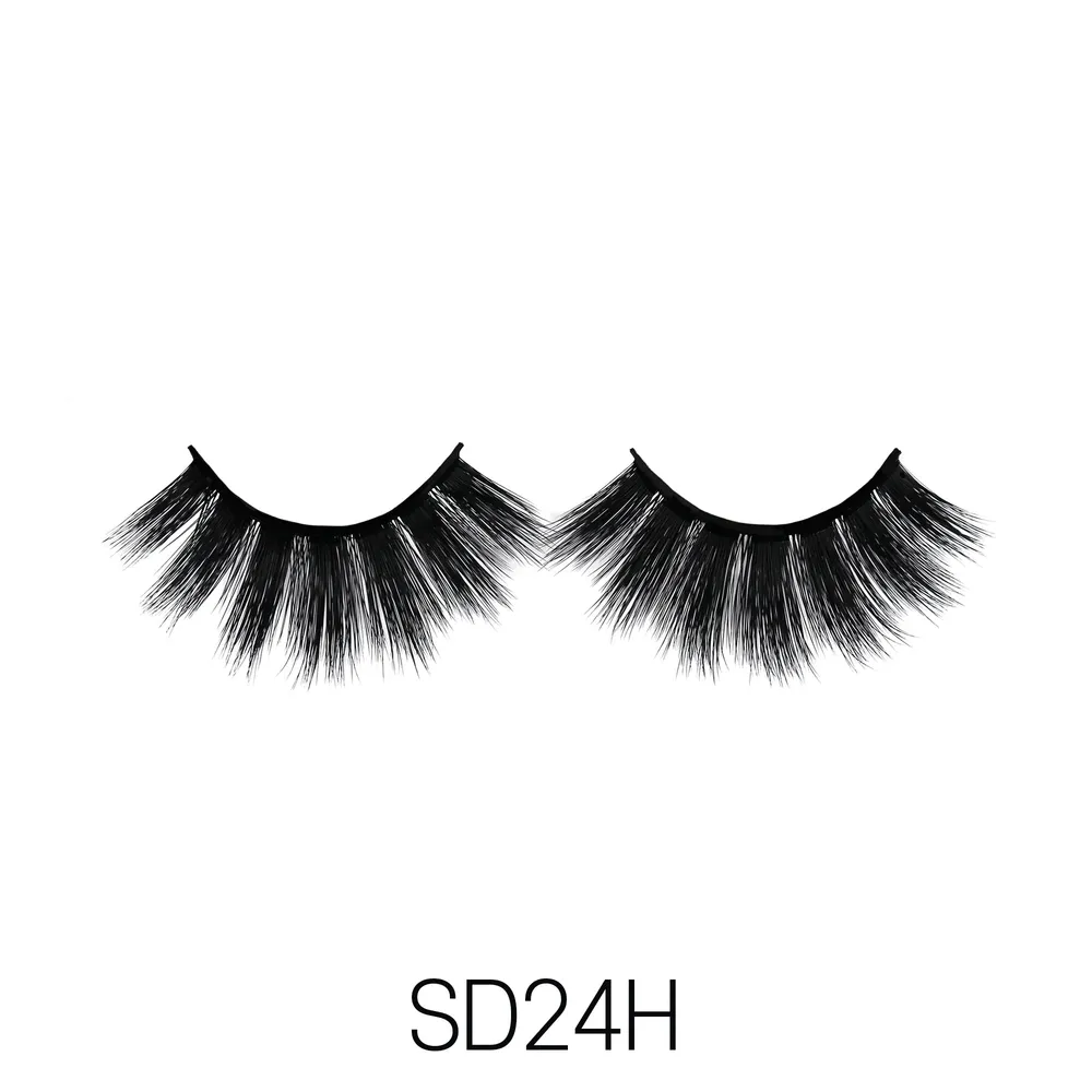 Laflare USA 3D Faux Mink Lashes β 100% Premium Silk - Image 6