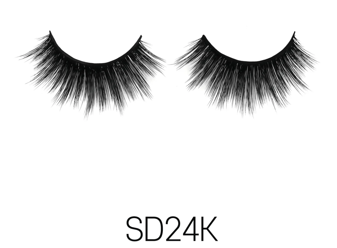 Laflare USA 3D Faux Mink Lashes β 100% Premium Silk - Image 7
