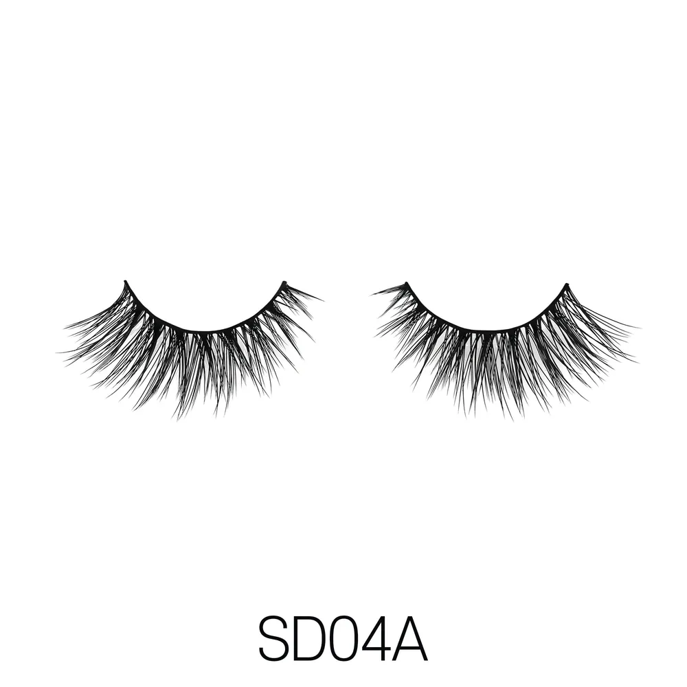 Laflare USA 3D Faux Mink Lashes β 100% Premium Silk - Image 3