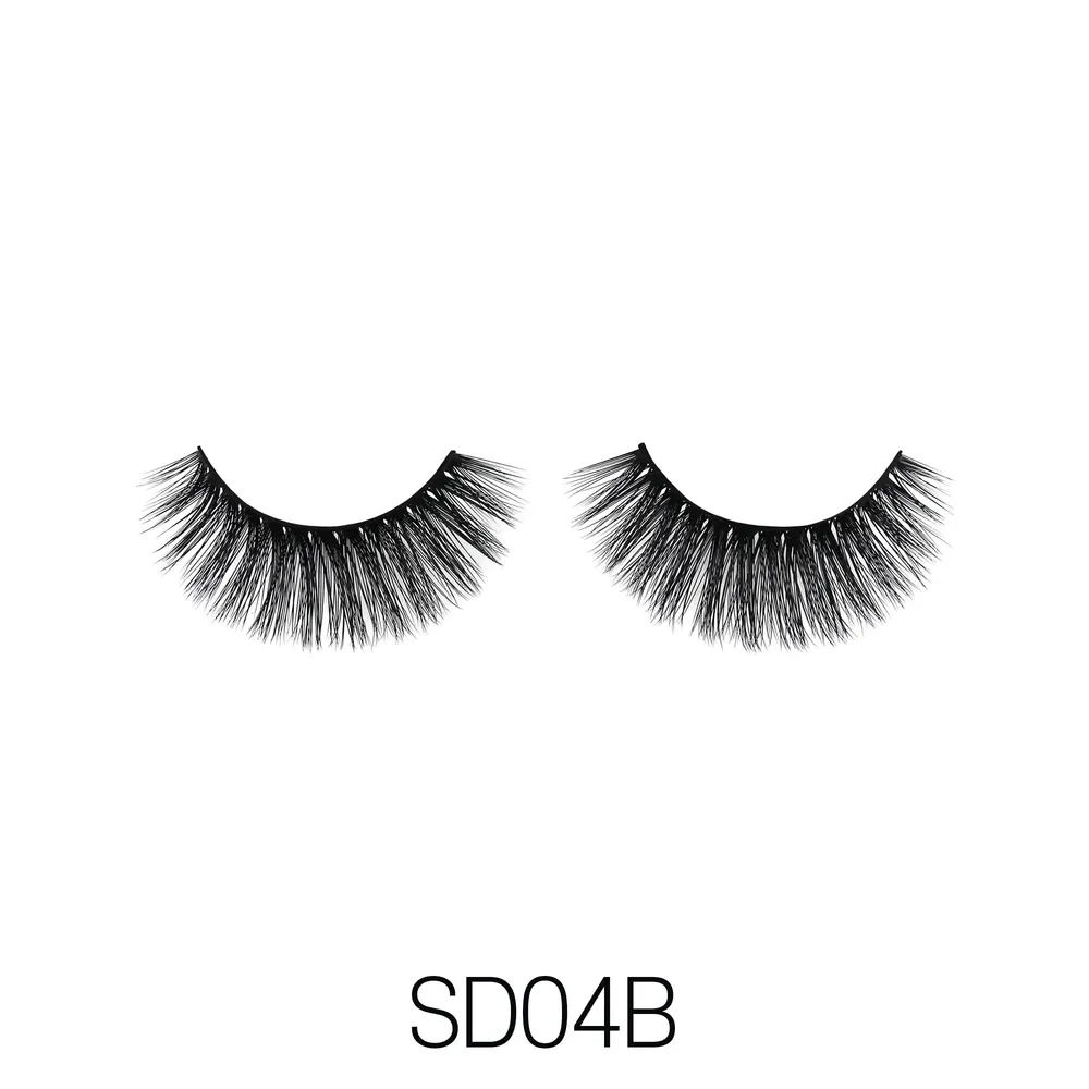 Laflare USA 3D Faux Mink Lashes β 100% Premium Silk - Image 4
