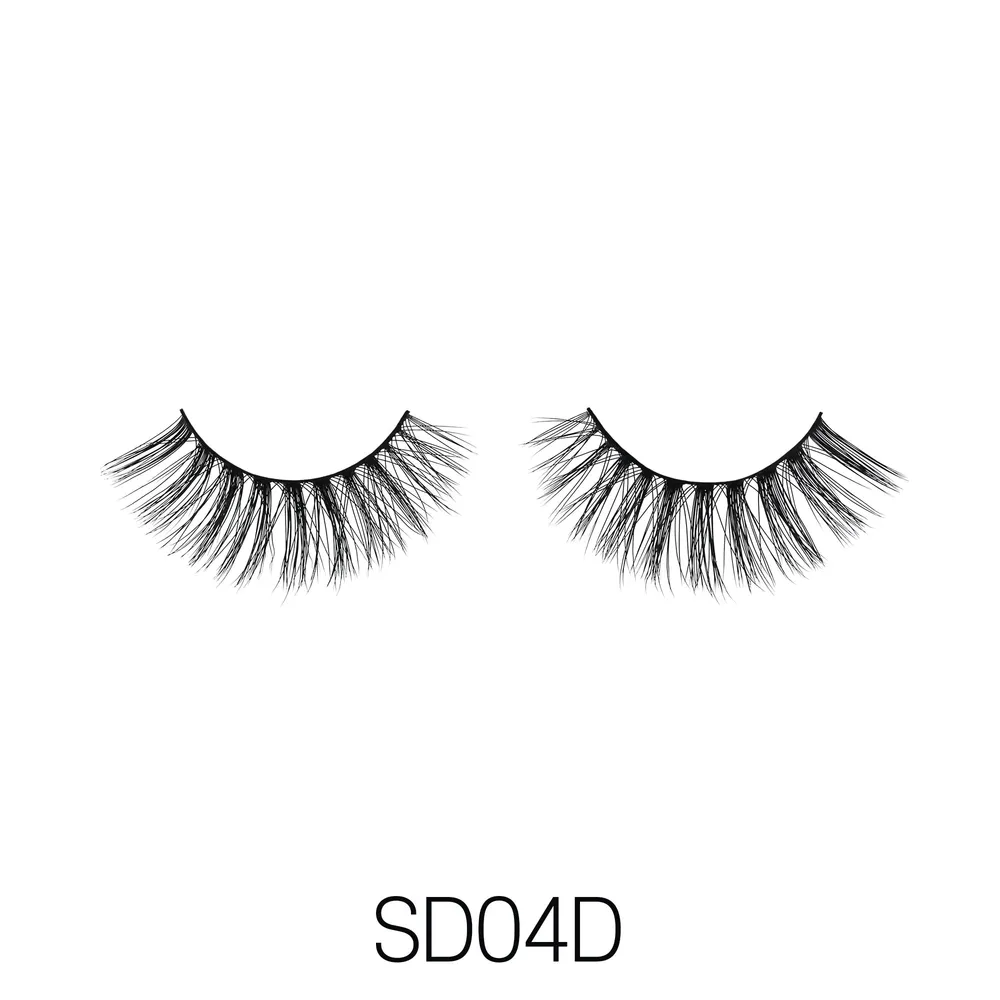 Laflare USA 3D Faux Mink Lashes β 100% Premium Silk - Image 5