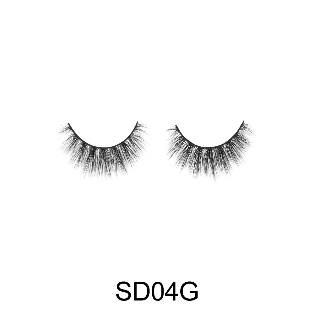 Laflare USA 3D Faux Mink Lashes β 100% Premium Silk - Image 7