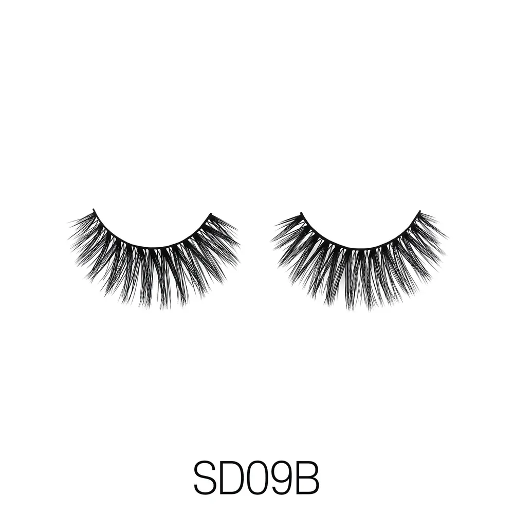 Laflare USA 3D Faux Mink Lashes – 100% Premium Silk - Image 4