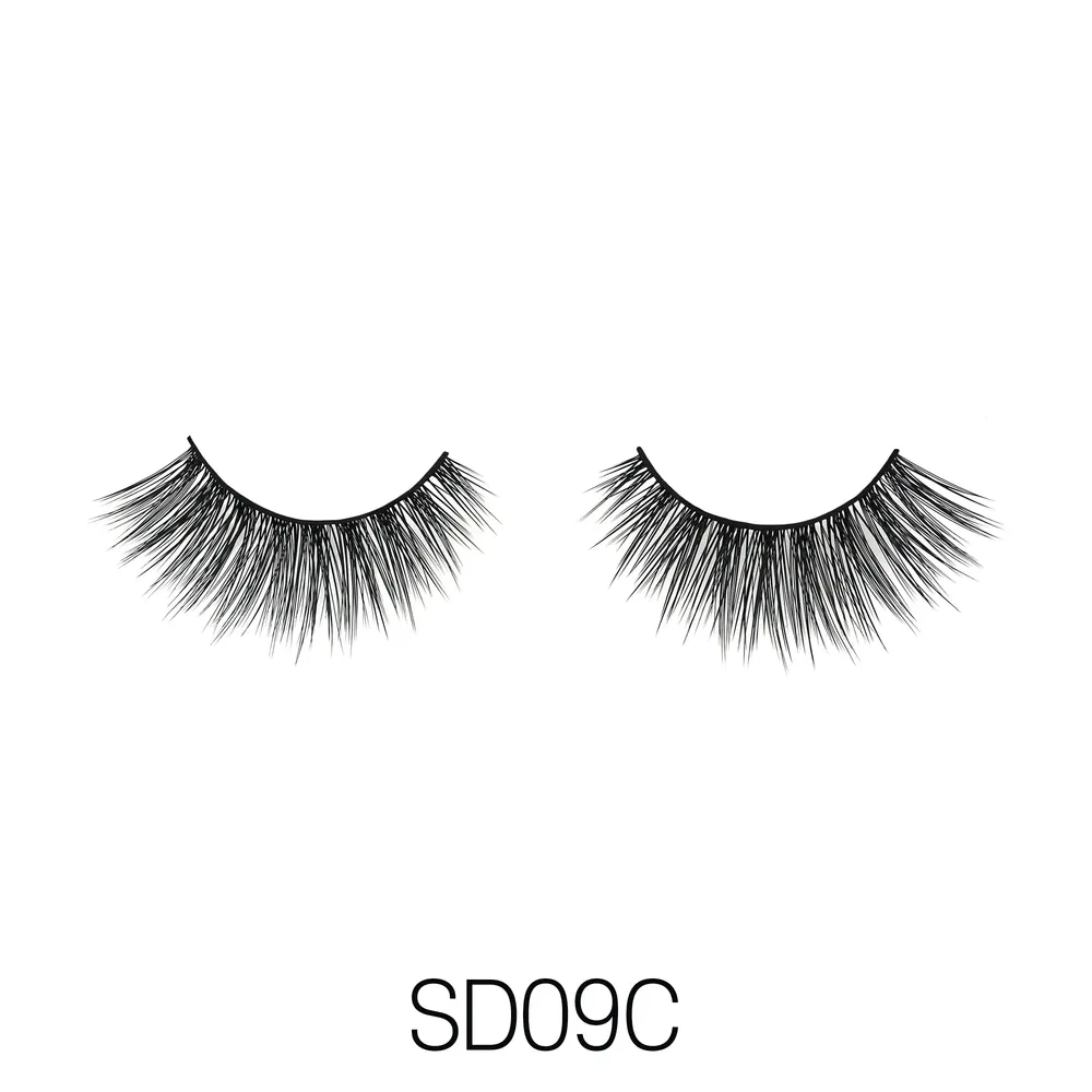 Laflare USA 3D Faux Mink Lashes – 100% Premium Silk - Image 5