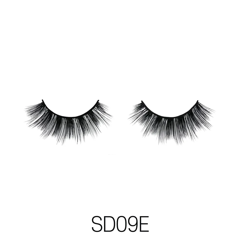 Laflare USA 3D Faux Mink Lashes – 100% Premium Silk - Image 6