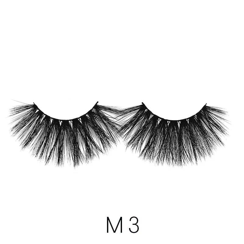 Laflare USA 3D Max Volume Lashes – 25mm - Image 3