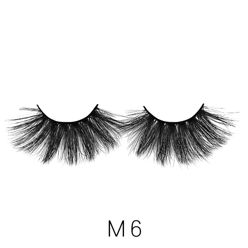 Laflare USA 3D Max Volume Lashes – 25mm - Image 6
