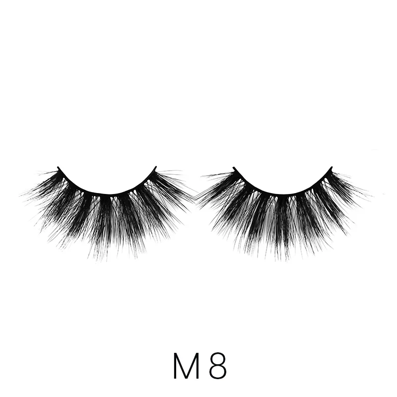 Laflare USA 3D Max Volume Lashes – 25mm - Image 8