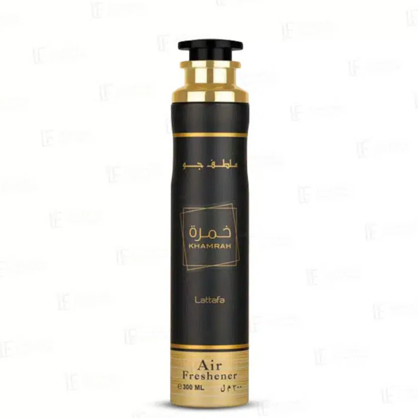 Lattafa Air Freshener Spray – 300ml - Image 5