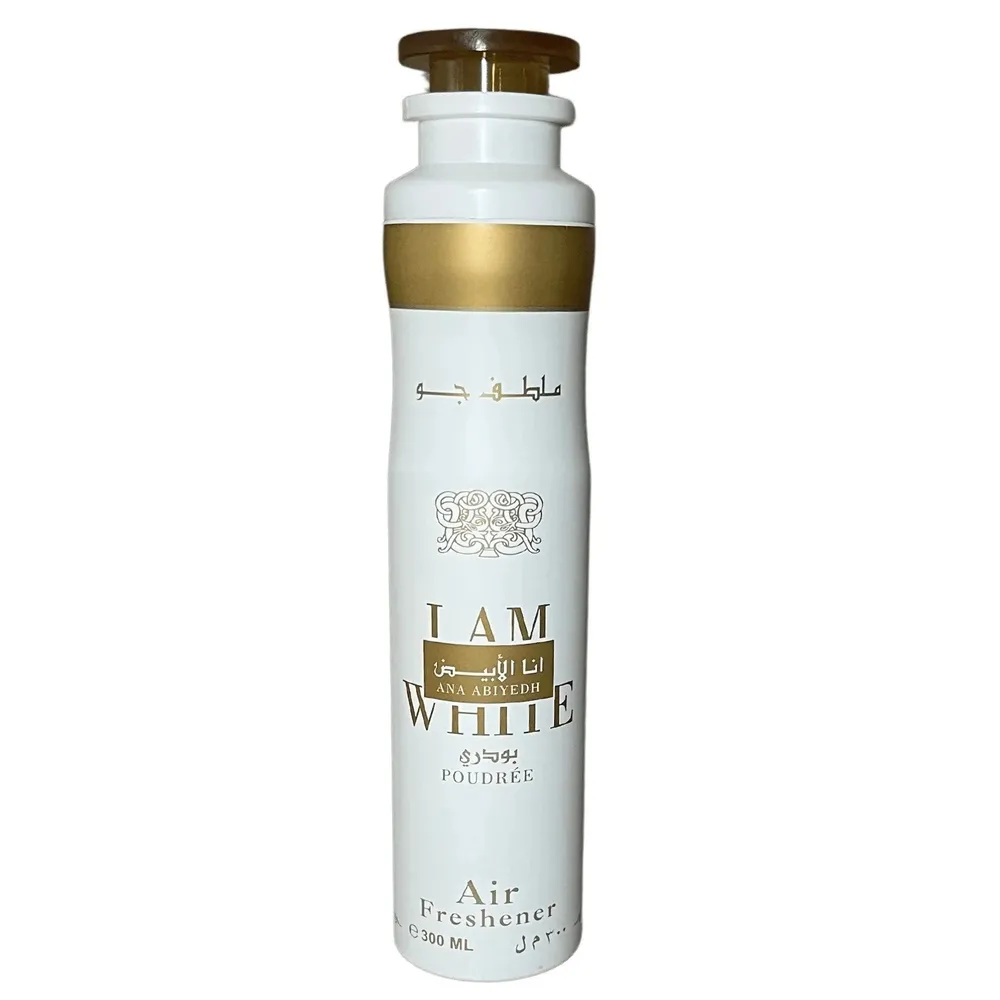 Lattafa Air Freshener Spray – 300ml - Image 6