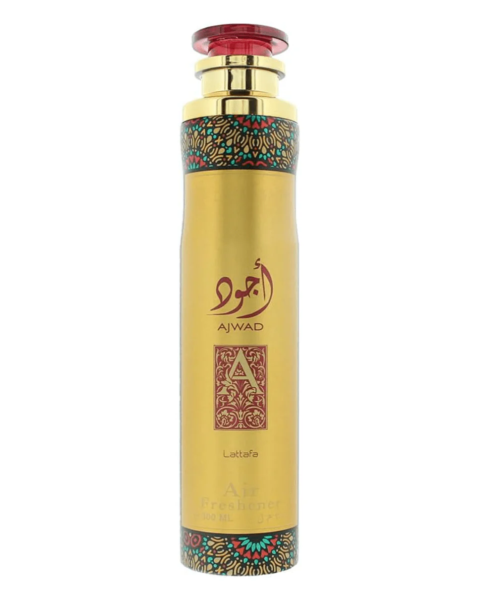 Lattafa Air Freshener Spray โ 300ml - Image 3