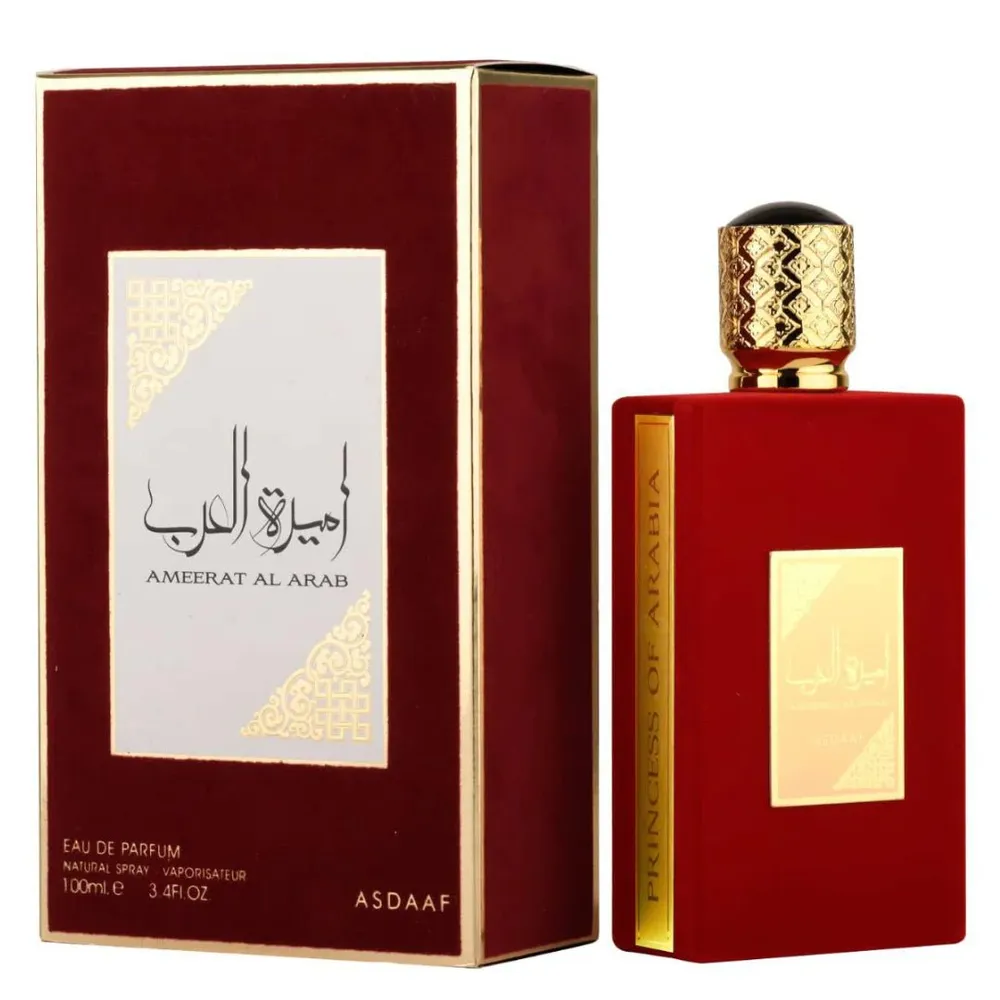 Lattafa Asdaaf Al Arab Eau de Parfum - 100ml - Image 5