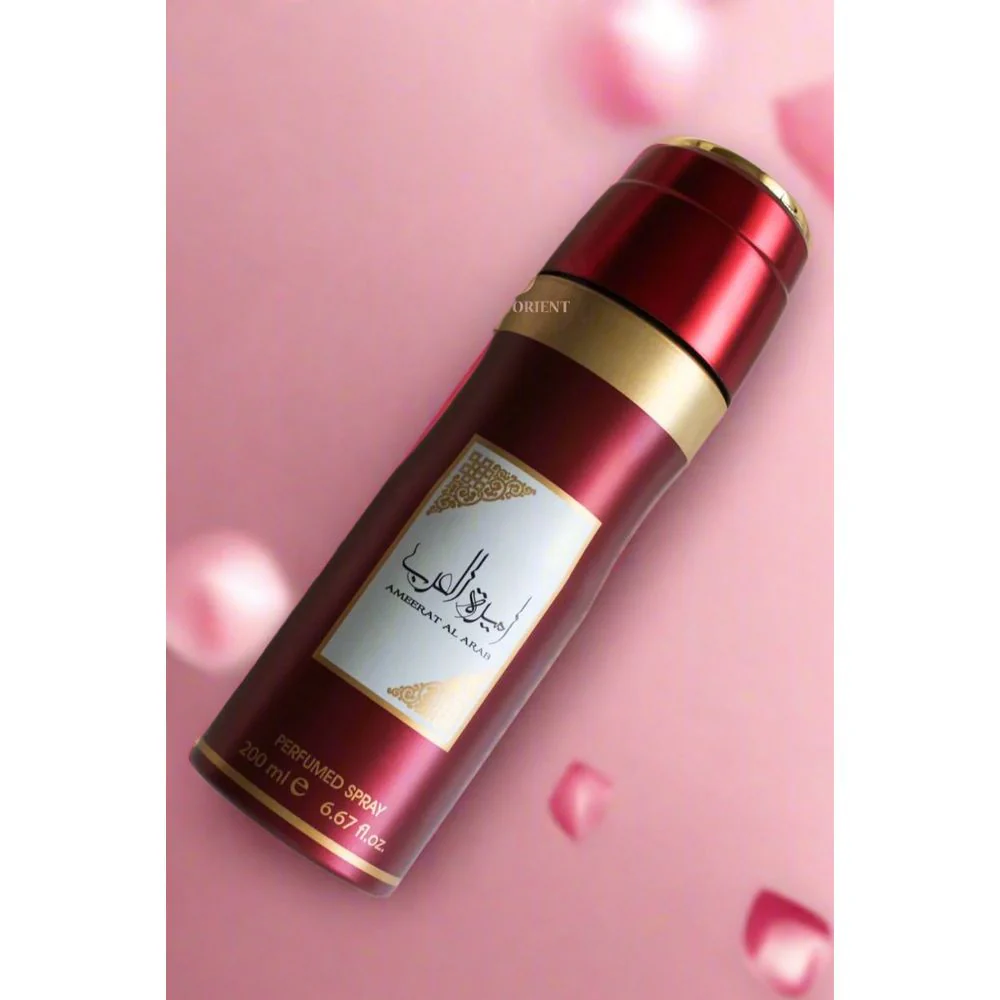 Lattafa Ameerat Al Arab Deodorant Spray – 6.67oz - Image 3
