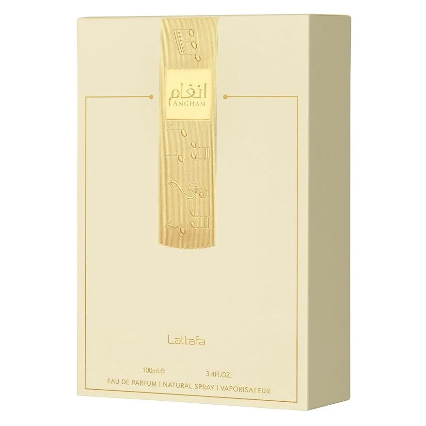Lattafa Angham Eau de Parfum – 3.4 oz - Image 4