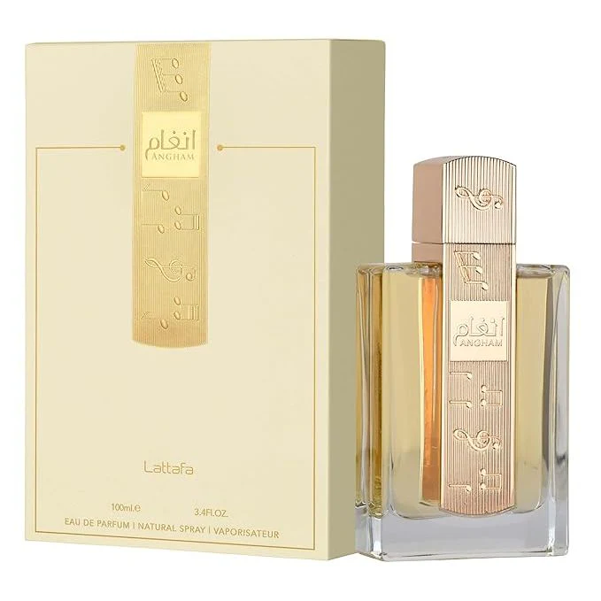 Lattafa Angham Eau de Parfum – 3.4 oz - Image 5