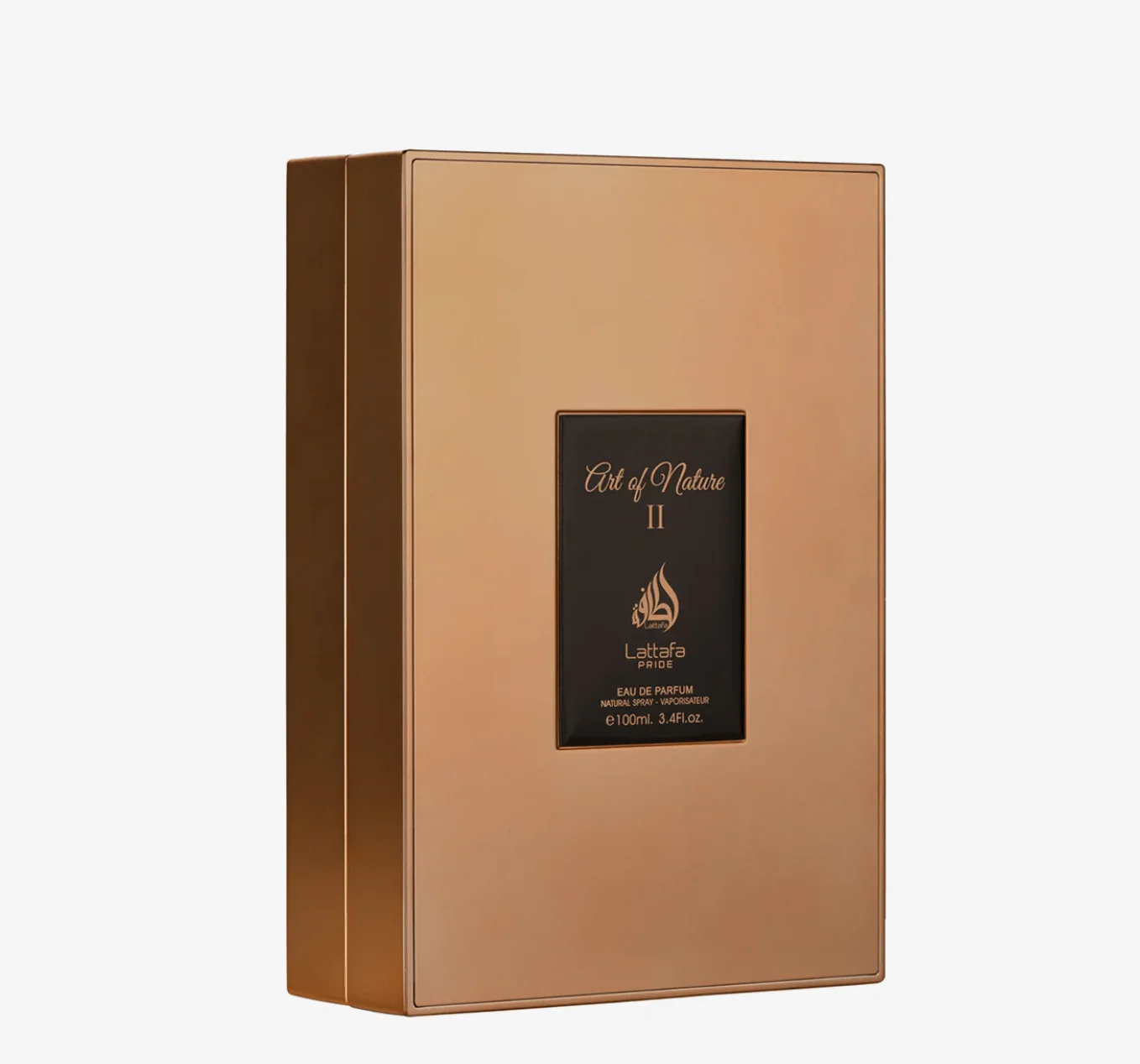 Lattafa Art of Nature II Eau de Parfum – 100ml - Image 3