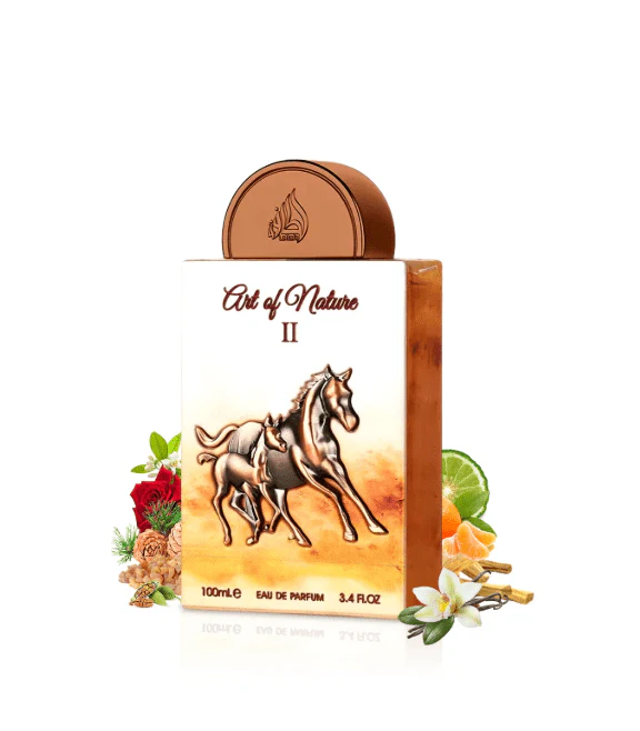 Lattafa Art of Nature II Eau de Parfum – 100ml - Image 5