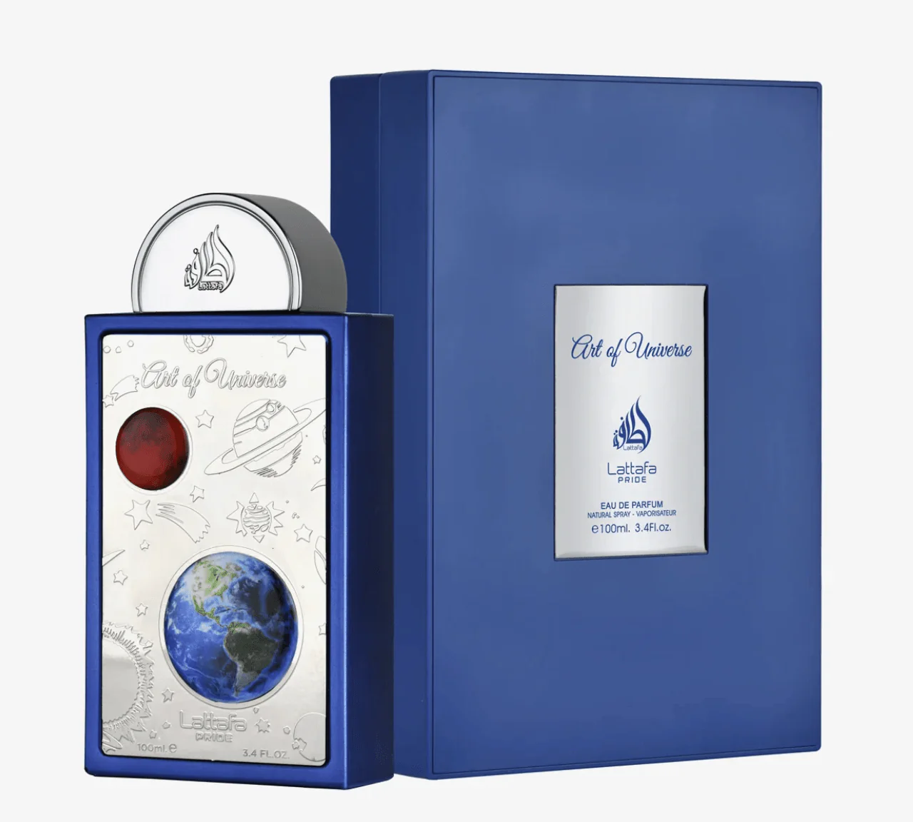 Lattafa Art of Universe Eau de Parfum – 100ml - Image 2