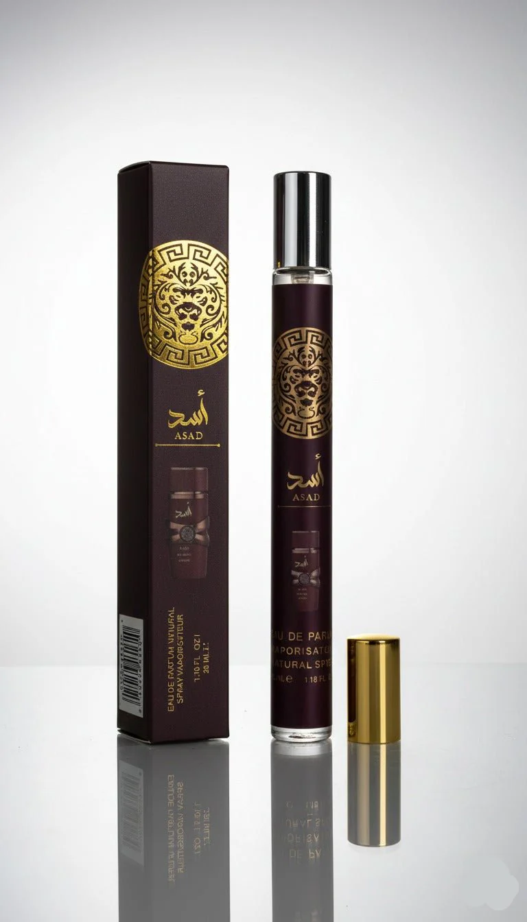 Lattafa Asad Signature Eau de Parfum - 1.17oz - Image 2
