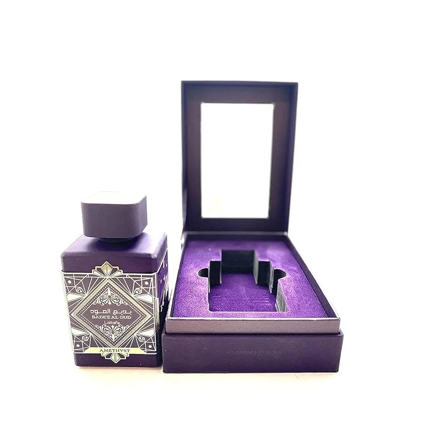 Lattafa Badeโe Al Oud Amethyst โ 3.4oz - Image 3