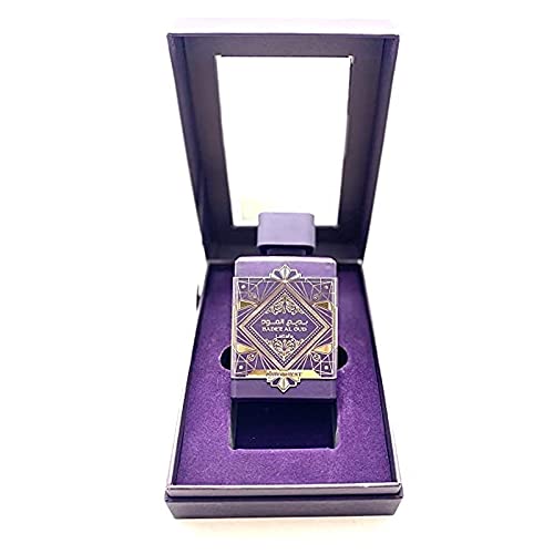 Lattafa Badeโe Al Oud Amethyst โ 3.4oz - Image 4