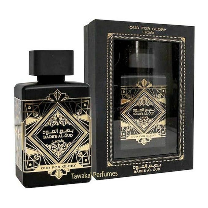 Lattafa Badeโe Al Oud Amethyst โ 3.4oz - Image 5