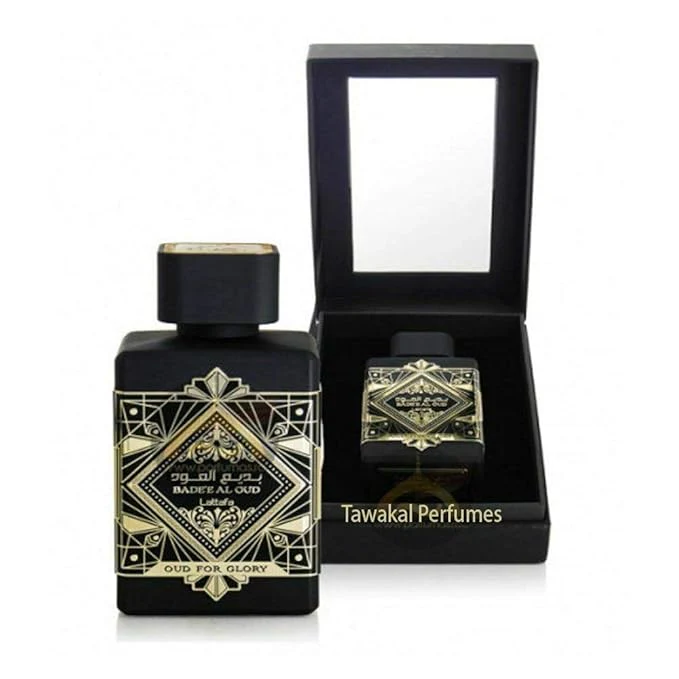 Lattafa Badeโe Al Oud Amethyst โ 3.4oz - Image 7