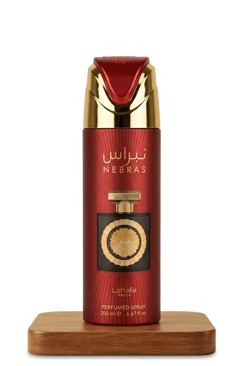 Lattafa Bade’e Al Oud Sublime Deo Spray – 6.67 oz - Image 6