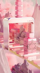 Lattafa Badee Al Oud Noble Blush Perfume β 3.4oz - Image 2