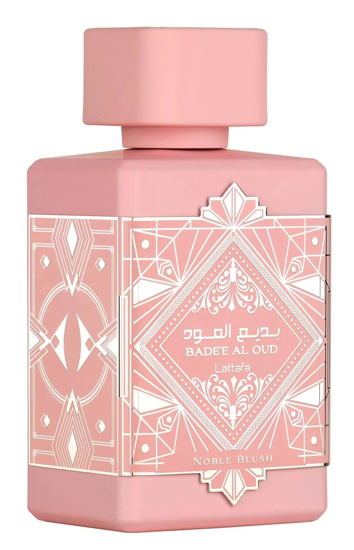 Lattafa Badee Al Oud Noble Blush Perfume β 3.4oz - Image 5