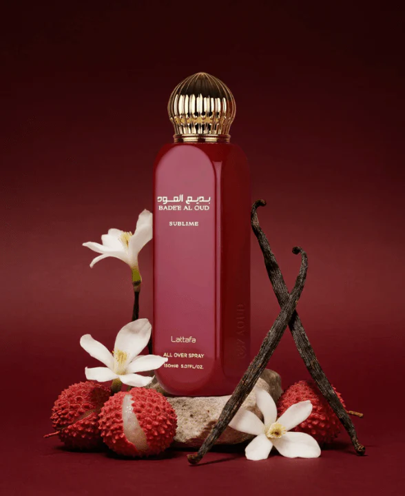 Lattafa Bad'ee Al Oud Sublime All Over Spray β 150ml