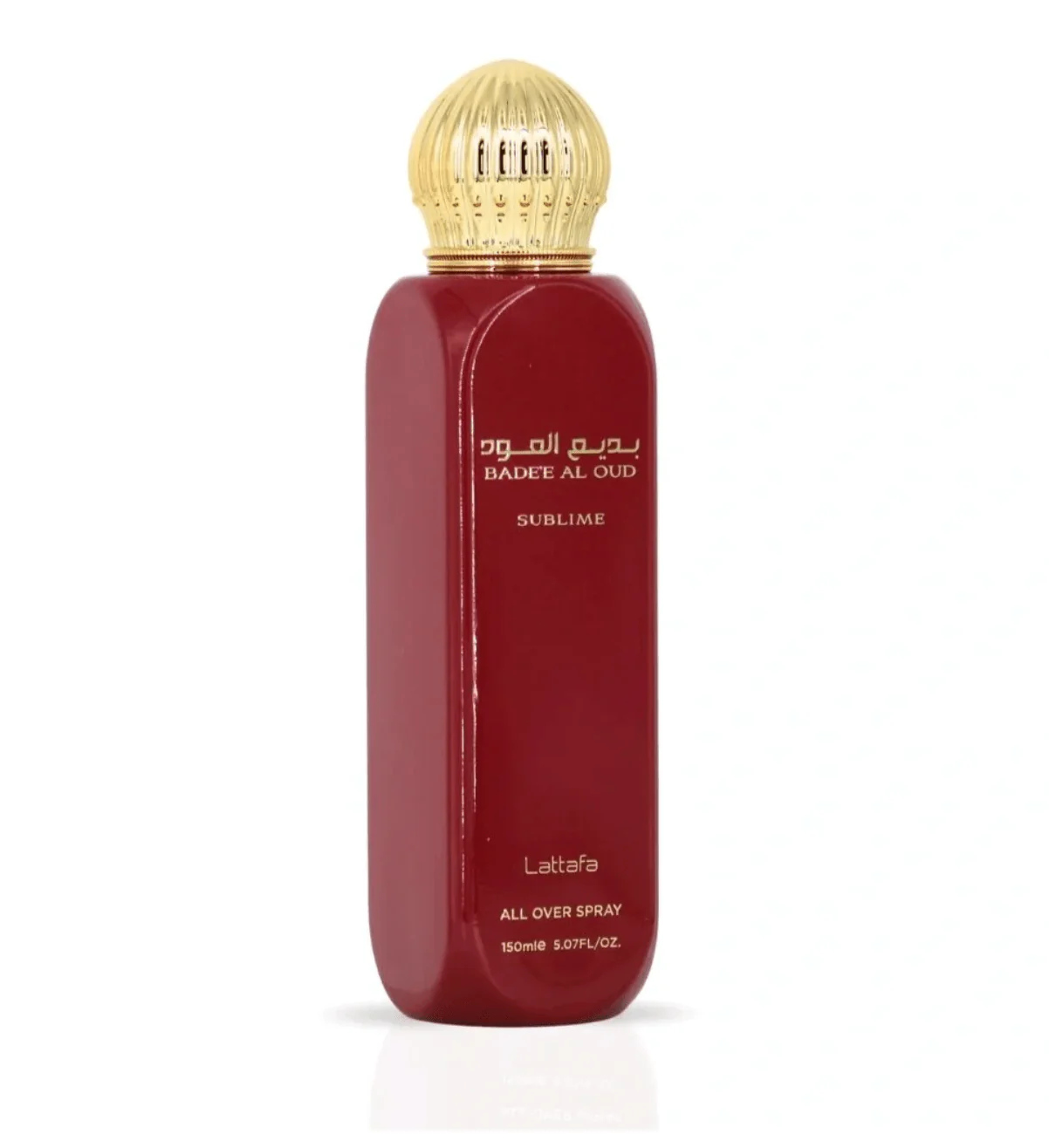 Lattafa Bad'ee Al Oud Sublime All Over Spray β 150ml - Image 3