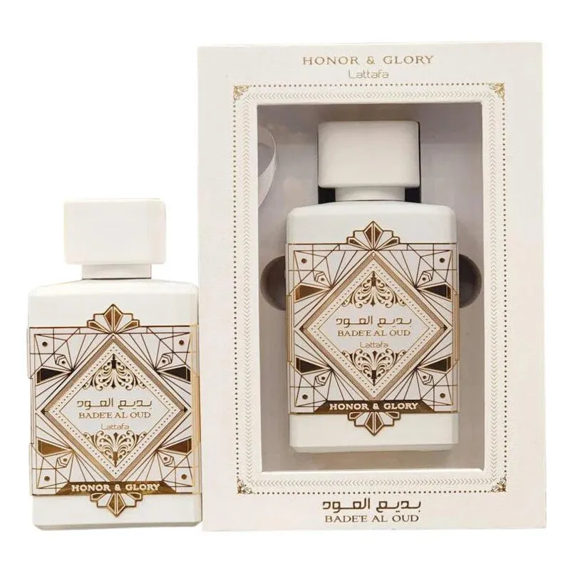 Lattafa Badee Al Oud β Sublime & Honor & Glory - Image 5