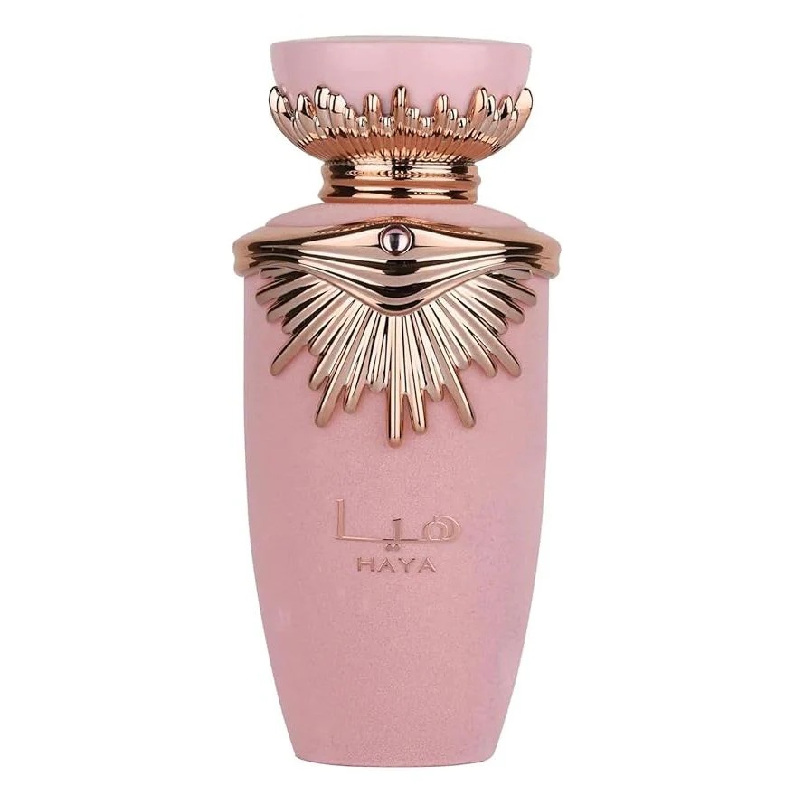 Lattafa Eau De Parfum Spray Haya & Sakeena - Image 2