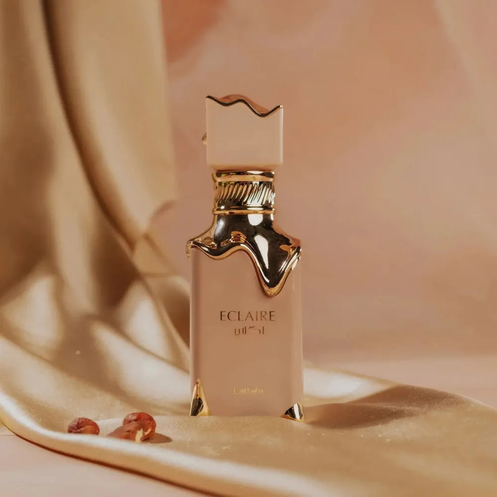 Lattafa Eclaire Eau de Parfum – 3.4 oz - Image 2
